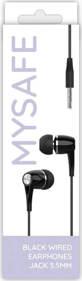 Picture of Suchawki Mysafe EAR35 Czarne