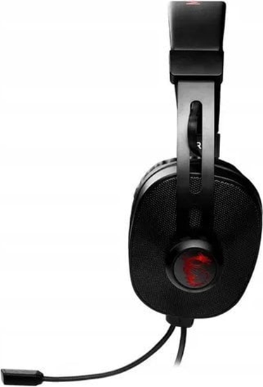 Picture of Suchawki MSI S BOX Czarne (MSI Gaming Headset S BOX)