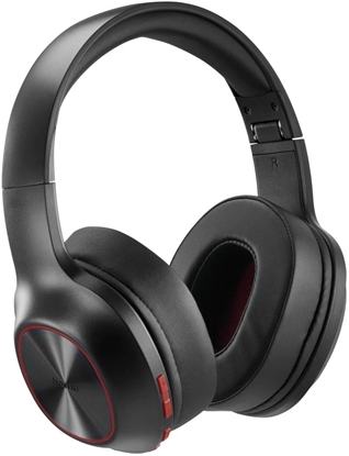 Attēls no SUCHAWKI NAUSZNE BLUETOOTH SPIRIT CALYPSO III CZARNE