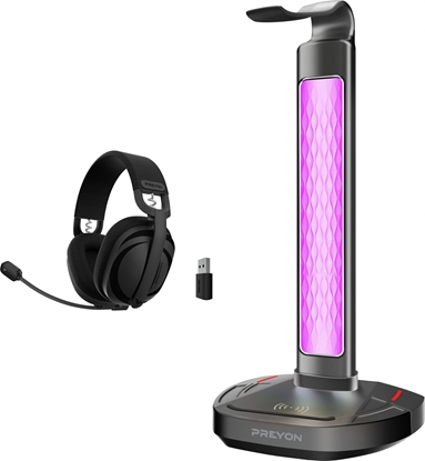 Picture of Suchawki PREYON Suchawki Preyon Tornado Fly (PTF40B) + Stojak na suchawki Heron Beak (PHB41B)