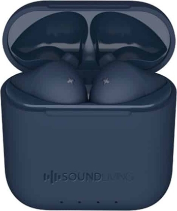 Picture of Suchawki Soundliving Soundliving Earbuds blå 2.0