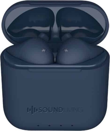 Picture of Suchawki Soundliving Soundliving Earbuds blå 2.0