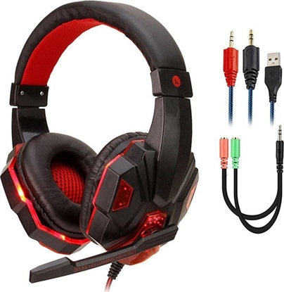 Attēls no Suchawki Speed Spider OS-830MV Czarne (5907694856768)