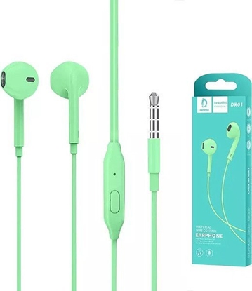 Attēls no Suchawki Vega SUCHAWKI UNIWERSALNE DENMEN JACK 3,5 CALA ZIELONE DOUSZNE DR01>