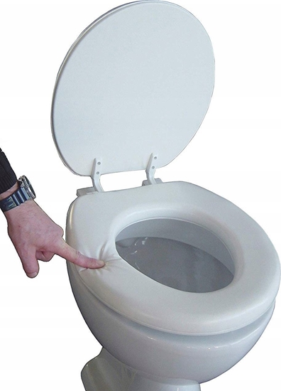 Picture of Sundo Mikka tradycyjna deska sedesowa z klap