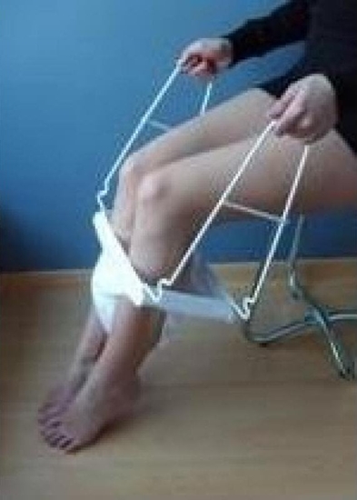 Picture of Sundo Przenony przyrzd do zakadania spodni i bielizny