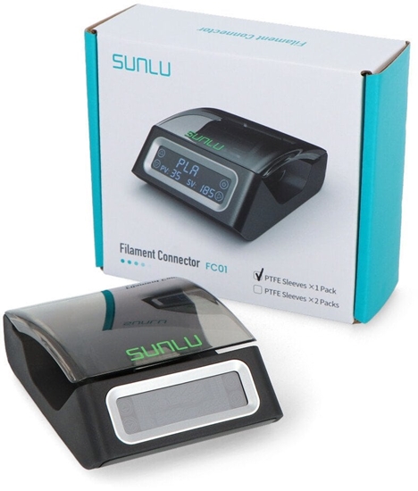 Picture of Sunlu Filament Connector FC01 - system czenia filamentów}