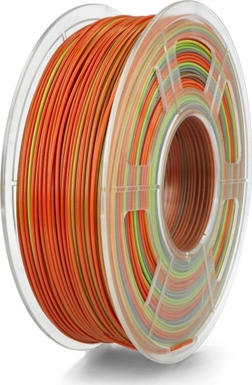 Picture of Sunlu Filament PLA 1,75mm 1kg - Rainbow