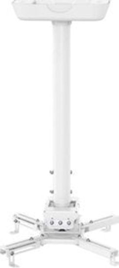 Picture of Sunne | Ceiling mount | Projector Mounts PRO300M2 | Adjustable Length, Tilt, Swivel, Rotate | Maximum weight (capacity) 25 kg | White