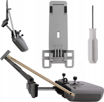 Attēls no Sunnylife Foldable Tablet Holder Sunnylife for DJI RC-N1 controller (ZJ508 )