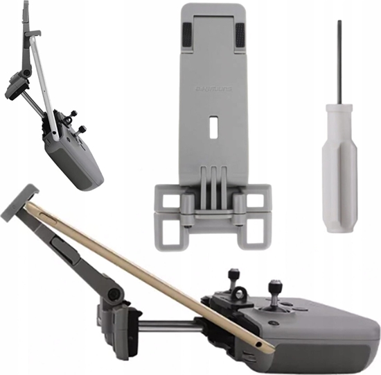 Изображение Sunnylife Foldable Tablet Holder Sunnylife for DJI RC-N1 controller (ZJ508 )