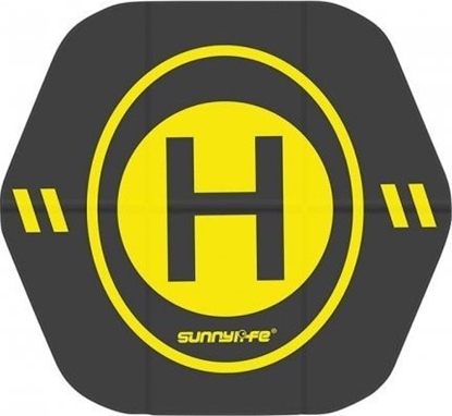 Attēls no Sunnylife Landing pad for drones Sunnylife 55cm hexagon (TY-TJP08)
