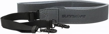 Attēls no Sunnylife Leather Lanyard Sunnylife for DJI Smart Controller / RC PRO / RC (GS394)