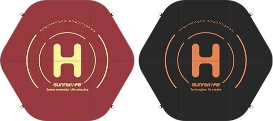 Picture of SunnyLife Mata Ldowisko 60cm Do Drona Dji Avata Fpv Mavic 3 Mini 2 Se 3 Pro / Skadana / Tjp09-60