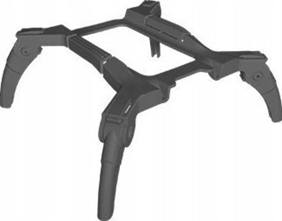 Picture of SunnyLife Nóki Wysokie Podwozie do DJI Mavic Mini 1 / 2/ SE / LG380-GY