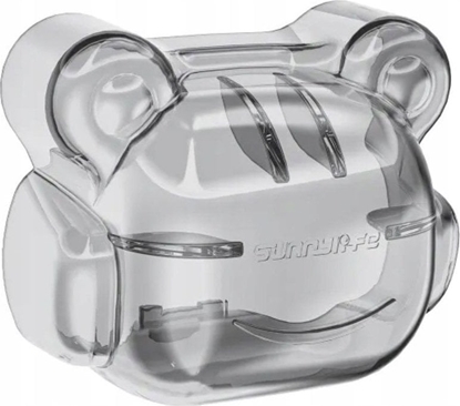 Attēls no SunnyLife Osona Dekielek Zalepka Dekiel na OBIEKTYW GIMBAL do drona DJI MAVIC 4 PRO / N4P-G710-TR