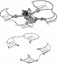 Изображение SunnyLife Osona migie Ochrona Na miga 4szt. Do Drona Dji Mini 3 Pro / Mm3-kc407-gy