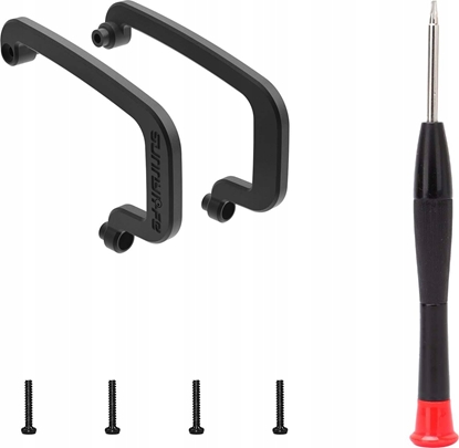 Изображение SunnyLife Osona Ochrona Zabezpieczenie Zderzak Na Obiektyw Do Drona Dji Avata 2 / At2-bx807-d