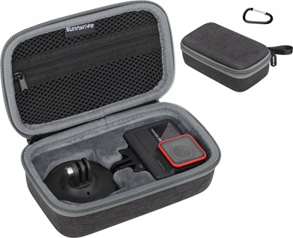 Attēls no SunnyLife Pokrowiec Futera Etui Case Walizka Osona Do Kamery Insta360 Ace / Ace Pro / Ist-b755-d