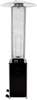 Изображение SUNRED SFT15B Patio Heater Flame Torch, 12000 W, Black