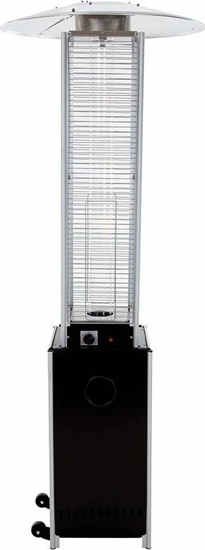 Изображение SUNRED SFT15B Patio Heater Flame Torch, 12000 W, Black