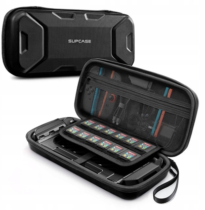 Изображение Supcase Supcase Carrying Plus for Nintendo Switch 2 - Black