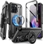 Picture of Supcase SUPCASE UB PRO MAG MAGSAFE IPHONE 16 PRO MAX BLACK