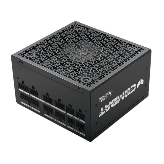 Picture of Super Flower Combat FG 80 PLUS Gold, ATX 3.1, modular - 750 Watt
