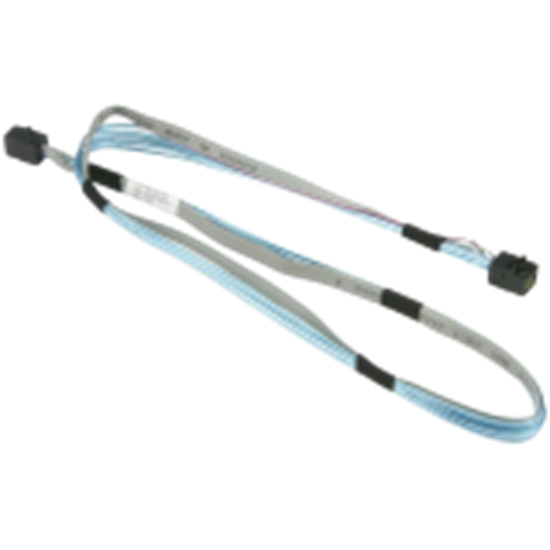 Picture of Supermicro CBL-SAST-0531 Serial Attached SCSI (SAS) cable 0.8 m