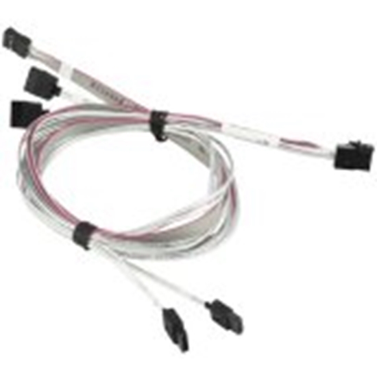 Picture of Supermicro CBL-SAST-0556 Serial Attached SCSI (SAS) cable