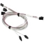 Attēls no Supermicro CBL-SAST-0556 Serial Attached SCSI (SAS) cable