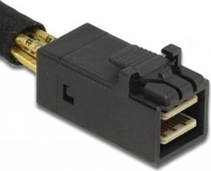 Attēls no SuperMicro Supermicro Kabel CBL-SAST-0593-01 MiniSAS HD SFF8643 auf MiniSAS HD SFF8643 60cm