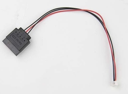 Attēls no SuperMicro Supermicro GPU-Stromkabel CBL-PWEX-0545 17cm