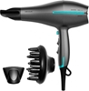 Изображение Cecotec Hair dryer | IoniCare 5300 Maxi Aura Black | 2200 W | Number of temperature settings 3 | Ionic function | Black/Grey | Diffuser nozzle