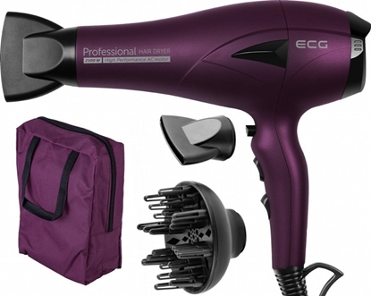 Picture of Suszarka ECG Hair dryer ECG VV 3121 Professional