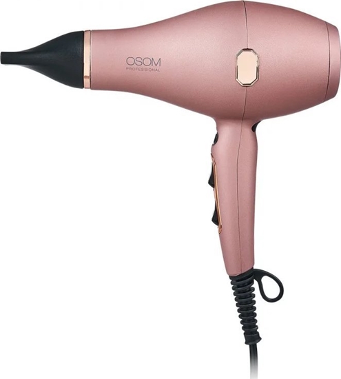 Picture of Suszarka First Osom Professional Plauk diovintuvas su infra Rose Gold OSOM3509ARG