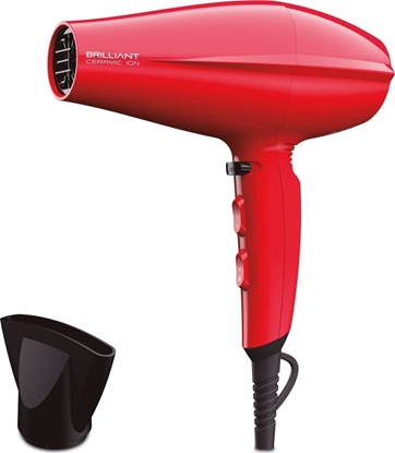 Attēls no Suszarka GA.MA GA.MA Brilliant Ceramic Ion suszarka do wosów 2200W