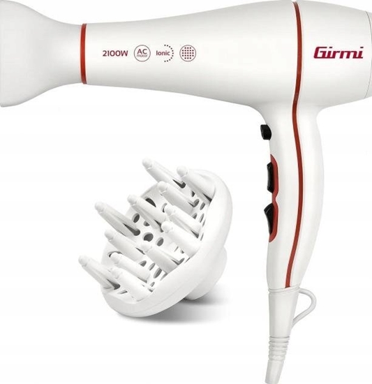 Изображение Suszarka Girmi Girmi PH4701 biay