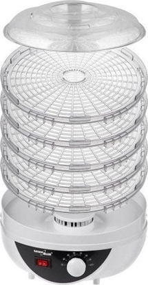 Attēls no Suszarka spożywcza do grzybów, warzyw i owoców 5 sit GB195 