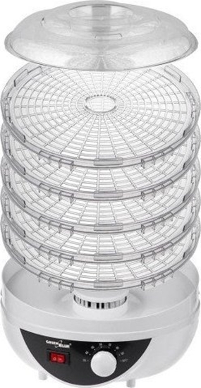 Picture of Suszarka spożywcza do grzybów, warzyw i owoców 5 sit GB195 