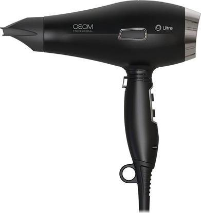 Picture of Suszarka Memorysolution Osom Professional Plauk diovintuvas, DC variklis OSOM6612BLDCHD