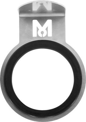 Attēls no Suszarka Moser MOSER 0092-6560 Hairdryer holder silver 90 Deg