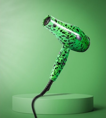 Picture of Suszarka Osom Professional Plauk diovintuvas MOSAIC OSOM9010GREEN, 2000 W, alias