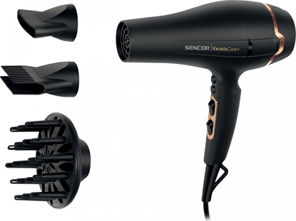 Attēls no Suszarka Sencor SHD 8275BK