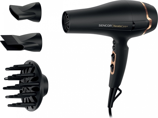 Изображение Suszarka Sencor SHD 8275BK