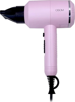 Attēls no Suszarka THI Osom Professional Plauk diovintuvas, 2000W OSOM2525PINK