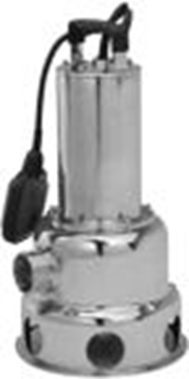 Picture of Sūknis PRIOX 460-13T P1=1,45kW 380V 50Hz Pentair