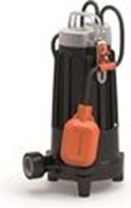 Attēls no Sūknis TRITUS TRm 1,1kW 230V (ar griezēju)Pedrollo