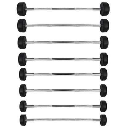 Attēls no Svaru stienis ar fiksētu svaru GSG25 HMS 25 KG