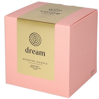 Picture of Svece arom. Valpe Dream Bergamot,Greenleaves,Musk 40h